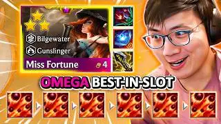 Dawncore + Flintlock Machinegun Miss Fortune 3★