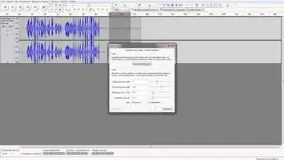 Как убрать шум в видео или аудио [audacity]