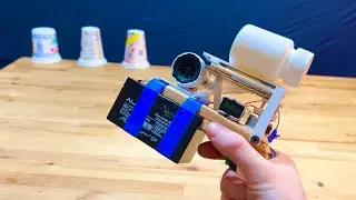 Cool homemade junk
