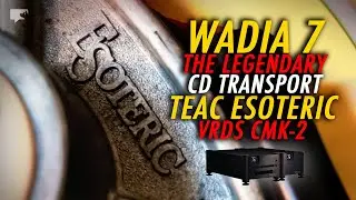 Wadia 7 Flagship CD Transport (inner layout) | odear