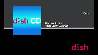Dish CD - Plaza