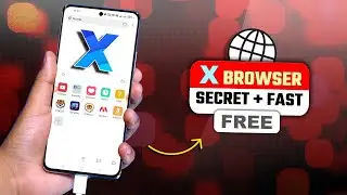 X-mini Browser - Mini Fast Browser | Best Android Browser