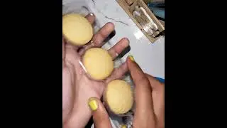 helyo artisan biscuits review with ASMR #foodshorts