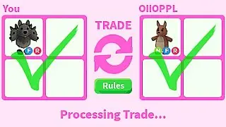 What People Trade for CERBERUS - Roblox Adopt Me!
