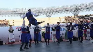 Πεντοζάλι στον Τελικό  Super Cup Ελλάδος 2026 | Όμιλος Χνάρης μπροστά σε χιλιάδες θεατές.