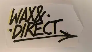 WAX&DIRECT - Episodio 1 - Making of 