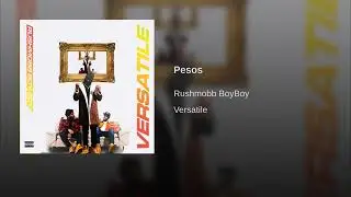 RushMobb BoyBoy - "Pesos" Exclusive By @KaufmanProductions