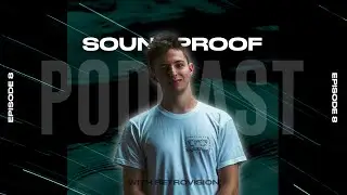 Tomorrowland, Jonas Blue Collab and Retro's own label?! - SOUNDPROOF Podcast EP8 [w/ RetroVision]