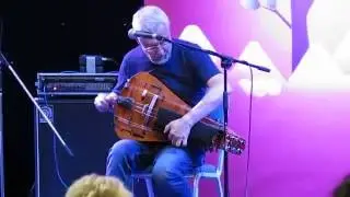 Усадьба Джаз Роза Хутор. Андрей Виноградов (колёсная лира). Макриница