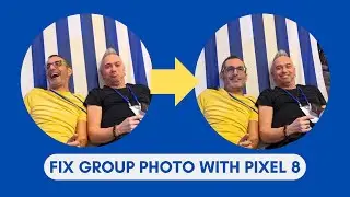 How To Use 'Best Take' on Google Pixel 8, 8 PRO  Pixel 8a