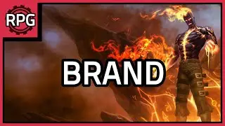 Creating Brand in Unity RPG Builder
