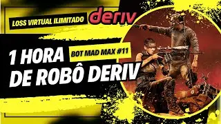 ? DERIV ROBOT WITH UNLIMITED VIRTUAL LOSS FOR 1 HOUR-MAD MAX BOT #11