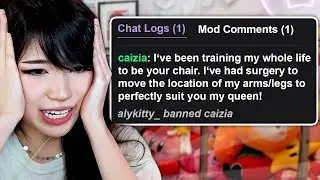 Reviewing The MOST DOWN BAD Twitch Unban Appeals