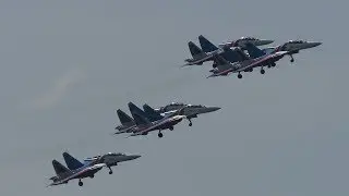 Авиашоу Липецк 14.07.18 - 4