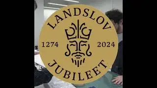 Dokumenter skrevet på dyreskinn.