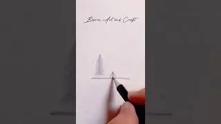 Draw Night View - How to Draw 