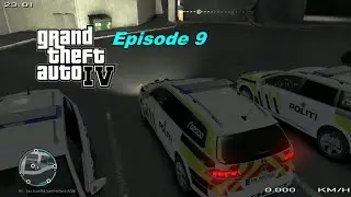 LCPDFR 1.1 Episode 9 norsk Komentator