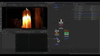 Nuke fx Comp flow