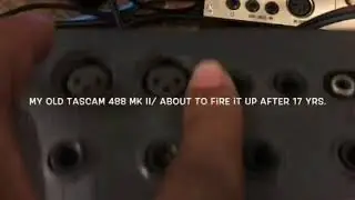 Tascam 488 MK II