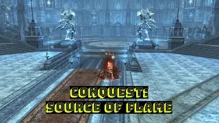 Lineage 2 Conquest: Source of Flame | Cursed World
