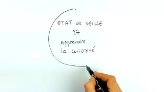 Apprendre ou non ? La curiosité (état de veille, épisode 27)