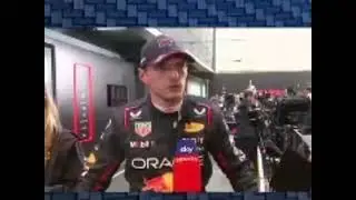 MAX IS FUUUMING “It's just the car hits the walls; it needs to be straight red!