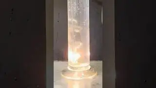 Chlorine is an angry gas!