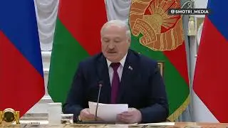 Заявления президента Республики Беларусь
