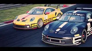KMAMK Porsche Supercup 2024 | GTC | #bitlook
