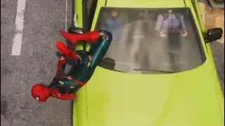 Don't Turn On Fall Damage In Marvel's Spider-Man 2...