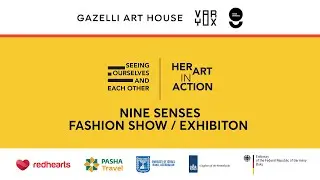 Her Art In Action / MODA ŞOUSU /SƏRGİ 11 NÖMRƏLİ İNTEQRASİYA TƏLİMLİ İNTERNAT MƏKTƏBİ