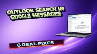 Outlook Search Not Working? 6 Real Fixes for No Results, Missing Emails, and Older Messages
