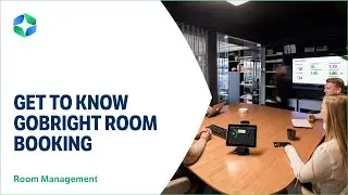 Meeting Room management system by GoBright
