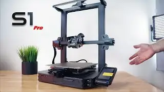 Creality Ender-3 S1 Pro - Assembly