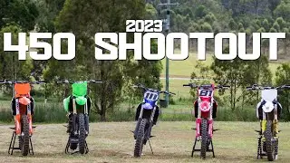 2023 450 Shootout