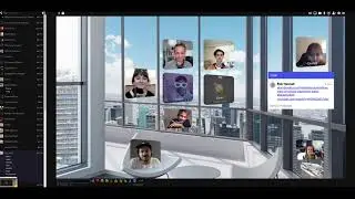 Demo | Hashtag Our Stories' ohyay Office