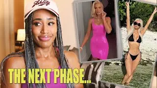 K*m & Khletus K are finally reemerging as the huwight women they always have been... | Quick Sip ☕️