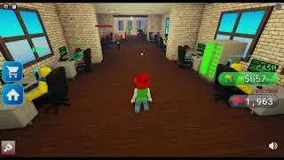 Roblox Become a Hacker To Prove Your Dad Wrong. Full Tycoon. All Endings.
