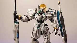 MOSHOW Lancelot of the Lake | First time playing Metal Build
