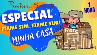 ESPECIAL FIRME SIM, FIRME SIM! - PRECIOSA SEMENTE