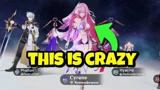 NEW UPDATE! CYRENE LEAKS SPLIT THE COMMUNITY: Phainon’s “Infinite Ultimate” & Heir Buffs?! - HSR