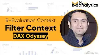 8 - Evaluation Context - Filter Context