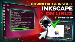 How to Download and Install Inkscape on Linux (Step-by-Step Guide)
