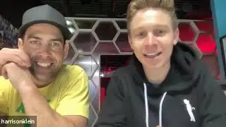 Igniting the Fire Within You, interview with Luis Leonardo & Harrison Klein