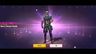 free fire maro character free claim