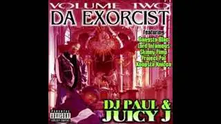 DJ Paul & Juicy J - Volume 2: Da Exorcist (1994) (Full Tape)