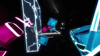 DragonForce - Power of the Saber Blade [Expert+] SS | Beat Saber OST 6