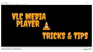 VLC media player settings | Options | features | in Tamil