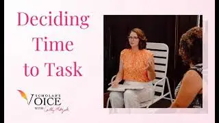 210: Deciding Time To Task