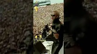 Judas Priest with Living After Midnight. Watch the full video in the official Live Aid channel now.